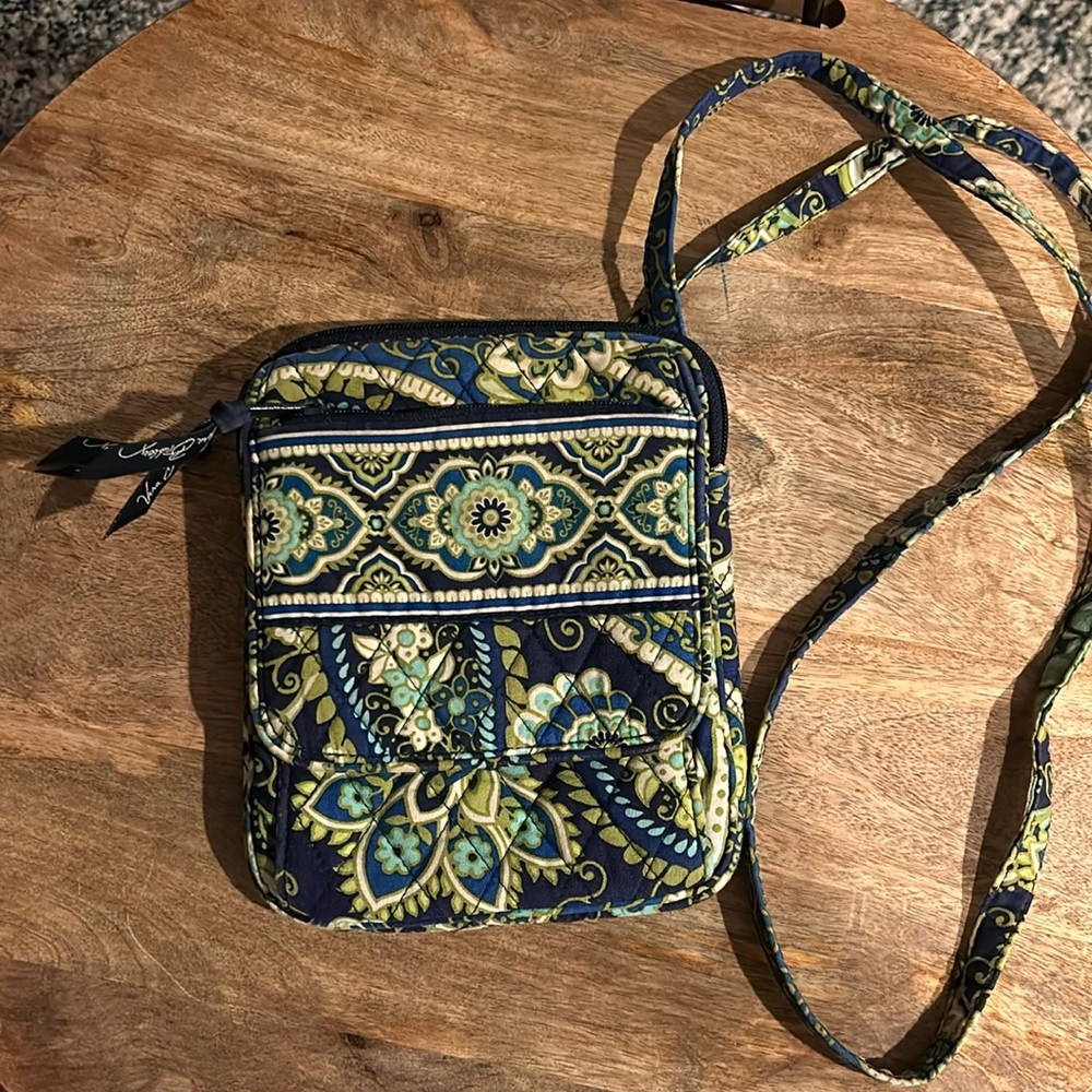Vera Bradley small crossbody